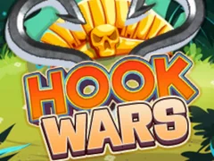 שפּיל Hook Wars אָנליין