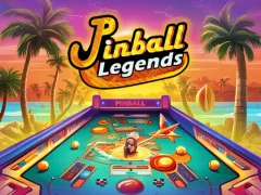 שפּיל Pinball Legends אָנליין