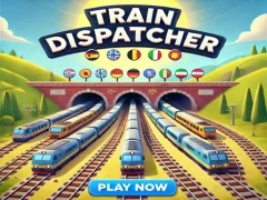 שפּיל Train Dispatcher in Mall אָנליין