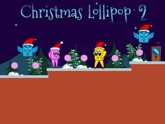 שפּיל Christmas Lollipop 2 אָנליין