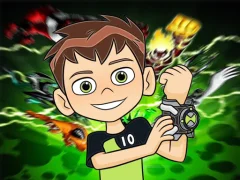 שפּיל Ben 10: Alien Attack אָנליין