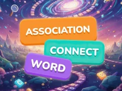 שפּיל Association Connect Word אָנליין