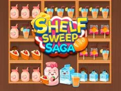 שפּיל Shelf Sweep אָנליין