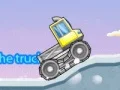 שפּיל Snow Truck 2 אָנליין