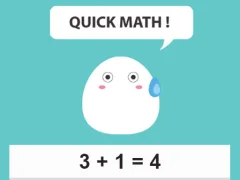 שפּיל Quick Math אָנליין