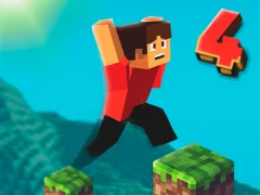 שפּיל Parkour Block 4 אָנליין