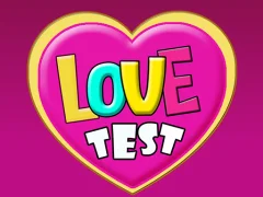 שפּיל Love Test אָנליין
