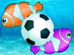 שפּיל Fish Soccer אָנליין