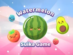 שפּיל Watermelon Suika Game אָנליין
