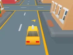 שפּיל Taxi Driver 3D אָנליין