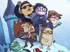 שפּיל Trollface Quest Video Memes & TV Shows אָנליין