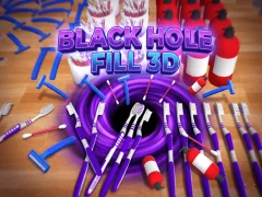 שפּיל Black Hole Fill 3D אָנליין