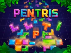 שפּיל Pentris אָנליין