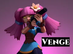 שפּיל Venge.io אָנליין
