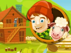 שפּיל Sheep Farm אָנליין