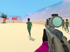 שפּיל Squid Game Guard 011 אָנליין