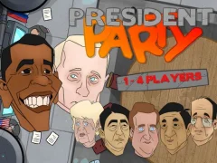 שפּיל President party אָנליין