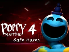 שפּיל Poppy Playtime Chapter 4 Safe Haven אָנליין