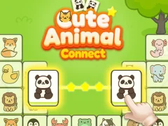 שפּיל Cute Critters Connect אָנליין