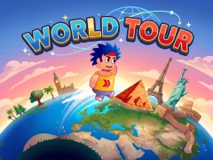 שפּיל World Tour אָנליין