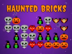 שפּיל Haunted Bricks אָנליין