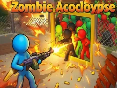 שפּיל Zombie Apocalypse אָנליין