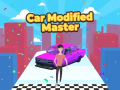 שפּיל Car Modified Master אָנליין