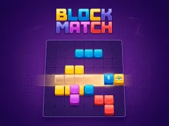 שפּיל Block Match אָנליין