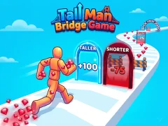 שפּיל Tall Man Bridge Game אָנליין