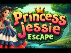 שפּיל Princess jessie Escape אָנליין
