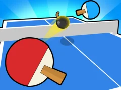 שפּיל Ping Pong Battle -Table Tennis אָנליין