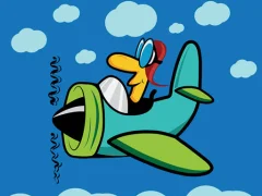 שפּיל Fun Planes Jigsaw אָנליין