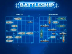 שפּיל Battleship אָנליין