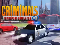 שפּיל Criminals Transport Simulator אָנליין