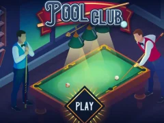 שפּיל Pool Club אָנליין