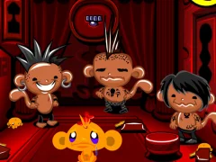 שפּיל Monkey GO Happy 958 אָנליין