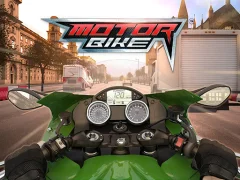 שפּיל Motor Bike אָנליין