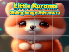 שפּיל Little Kurama Sliding Image Adventure אָנליין
