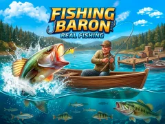 שפּיל Fishing Baron Real Fishing אָנליין