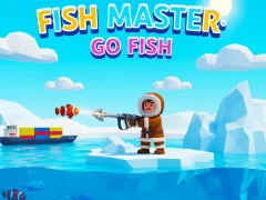 שפּיל Fish Master: Go Fish אָנליין