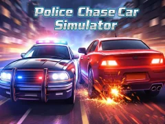 שפּיל Police Chase Car Simulator אָנליין