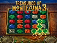 שפּיל Treasures Of Montezuma 3 אָנליין