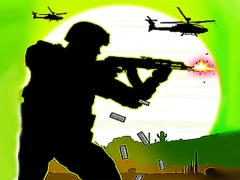 שפּיל Swat Force Vs Terrorists אָנליין