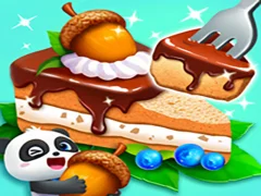 שפּיל Baby Panda Forest Recipes אָנליין
