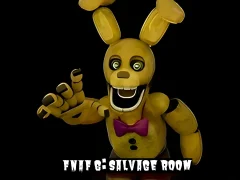 שפּיל FNAF 6: Salvage Room אָנליין