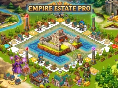 שפּיל Empire Estate Pro אָנליין