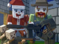 שפּיל Pixel Gun Apocalypse 5 אָנליין
