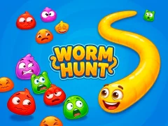 שפּיל Worm Hunt אָנליין