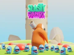 שפּיל Slasty Candy Tower אָנליין