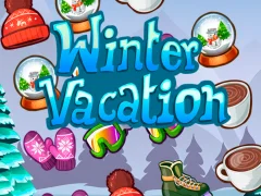 שפּיל Winter vacation אָנליין